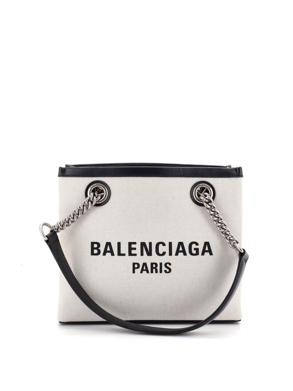 Balenciaga Duty Free Tote Printed #348473B11B
